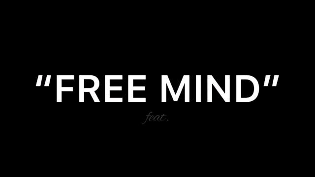 FREE MIND - TEMS Feat REAL DOPE WORLD