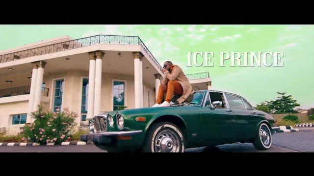 YAWA - ICE PRINCE Feat PERUZZI