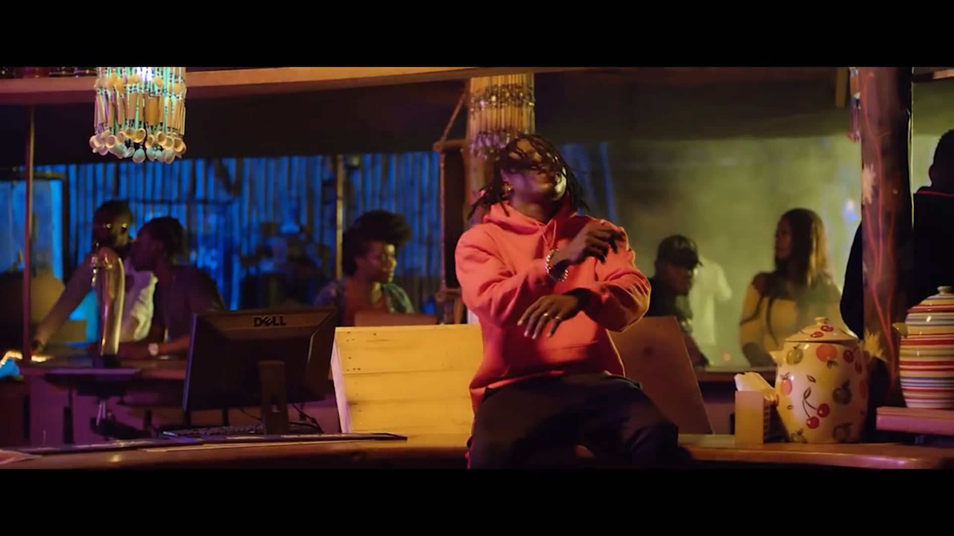 PEPPER DEM - STONEBWOY Feat EDEM, AMAARAE