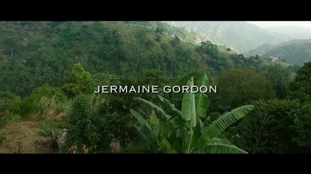 YOU ARE GOD - JERMAINE GORDON