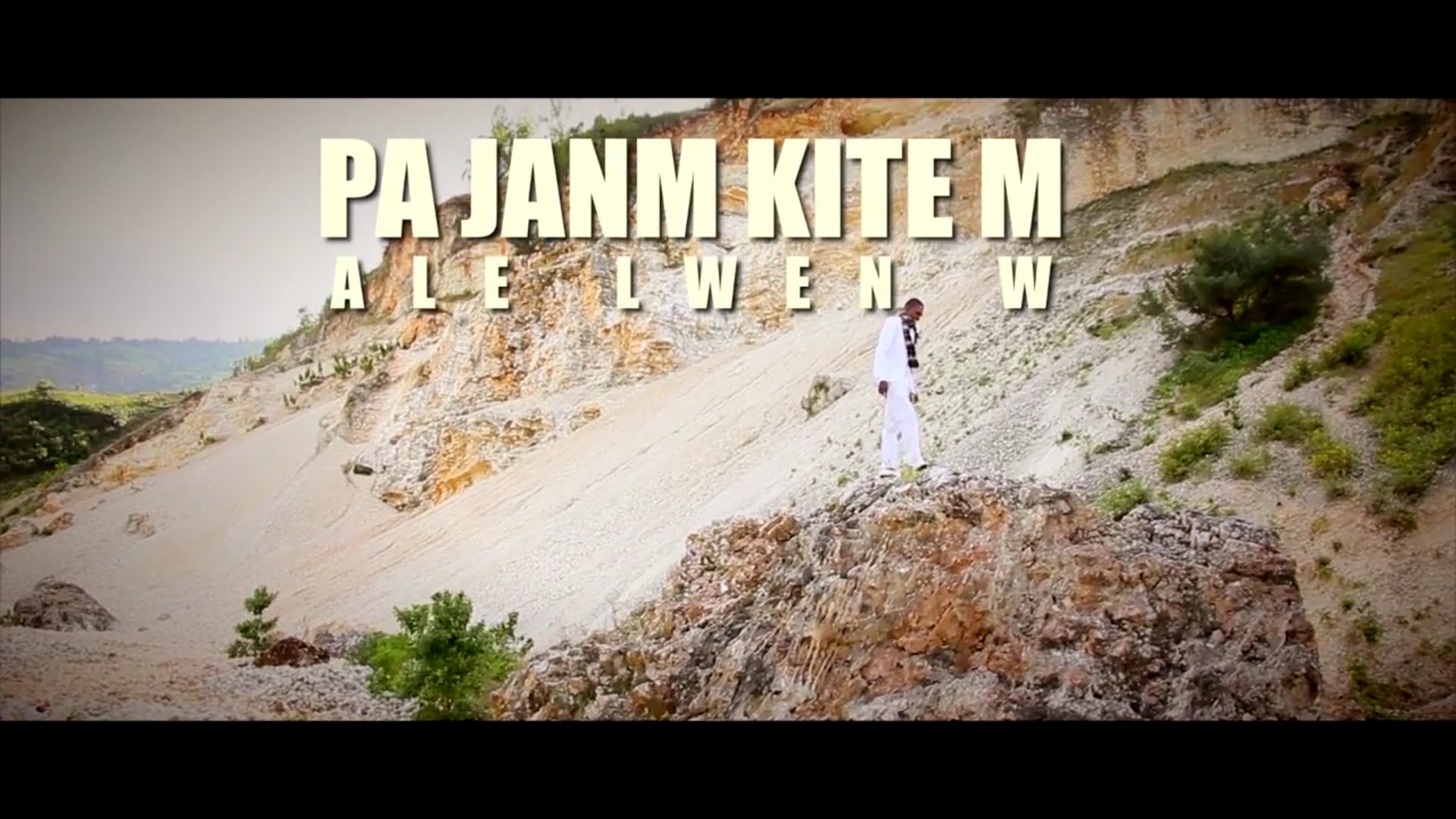 PA JANM KITE M ALE LWEN - LOVENSON CLERVEAU 