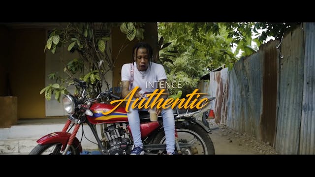 AUTHENTIC - INTENCE