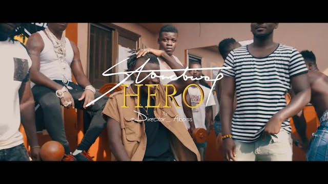 HERO - STONEBWOY