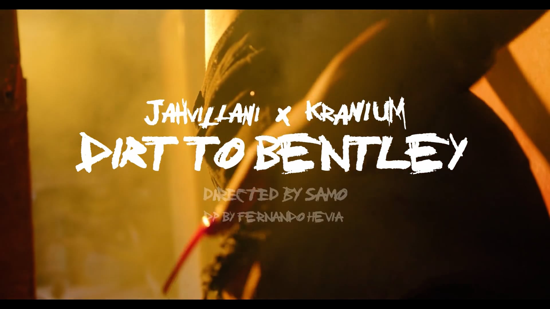 DIRT TO BENTLEY - JAHVILLINI Feat KRANIUM