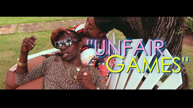 UNFAIR GAMES - I OCTANE Feat YANIQUE ...