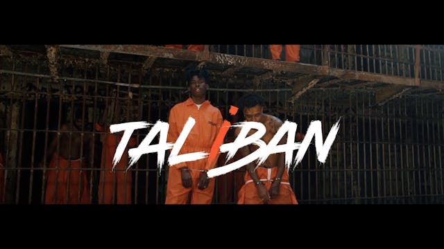 TALIBAN - WITEM BURR X PCHRIS