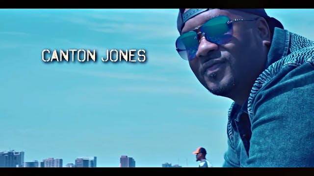 TEMPTATIONS - CANTON JONES 