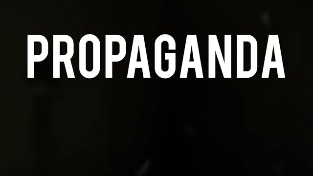 CRIMSON CORD - PROPAGANDA 