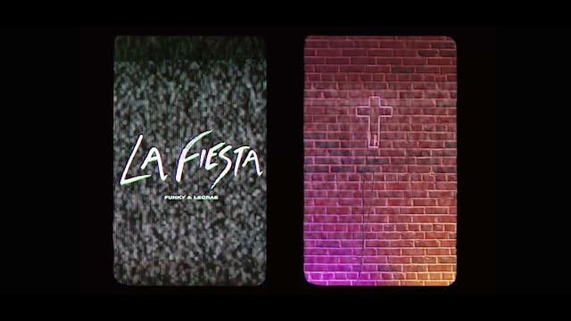 LA FIESTA - LECRAE Feat FUNKY 