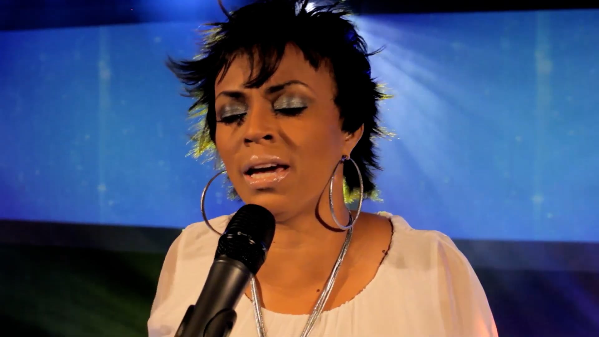 MORE OF YOU - CANTON JONES Feat DARLENE McCOY