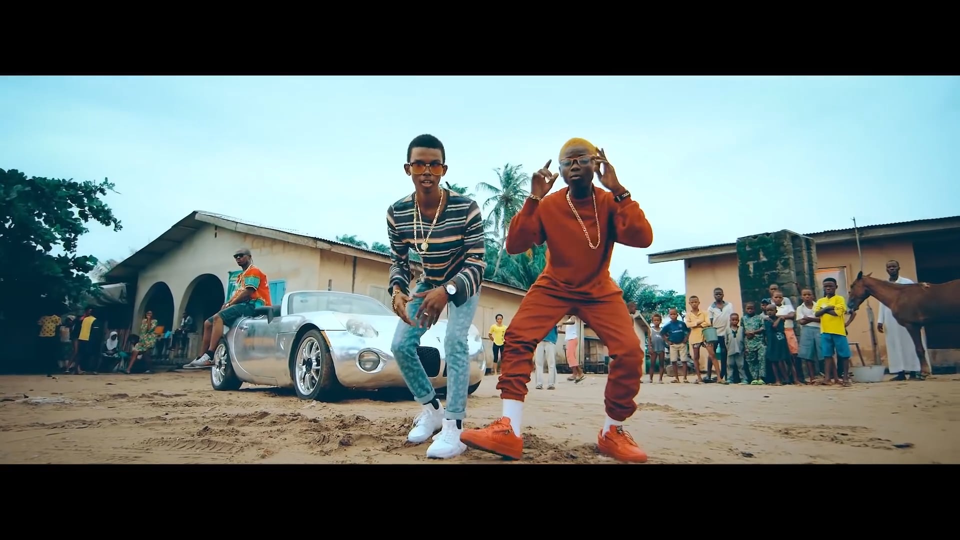 THIS KIND LOVE - PATORANKING Feat WIZKID 
