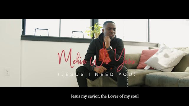 MEHIA WO YESI - JOE METTLE