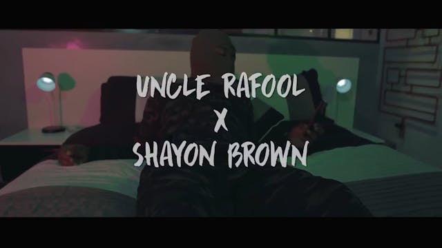 DANFO DRIVER - SHAYBO Feat UNCLE RAFOOLY