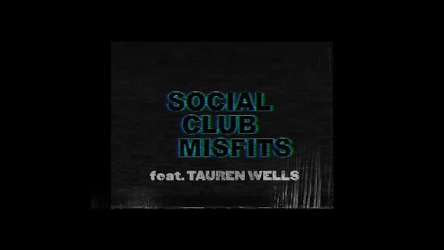 WAR CRY - SOCIAL CLUB MISFITS Feat TA...