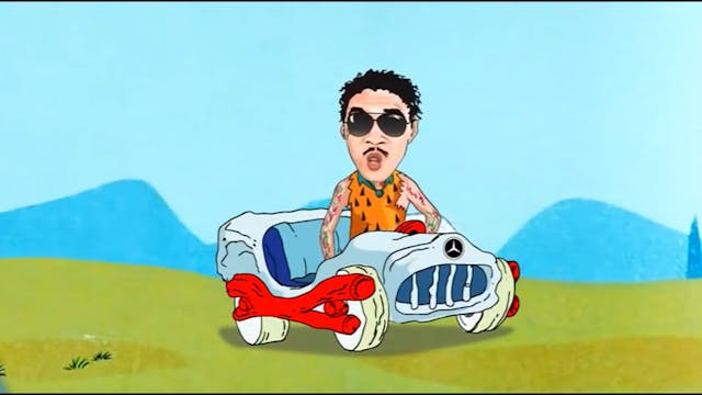 YABBA DABBA DOO - VYBZ KARTEL