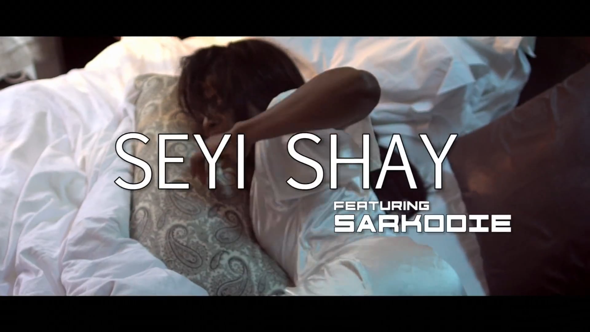 WEEKEND VIBES REMIX - SEYI SHAY Feat SARKODIE