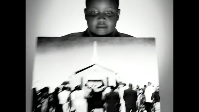 LEAN ON ME - KIRK FRANKLIN