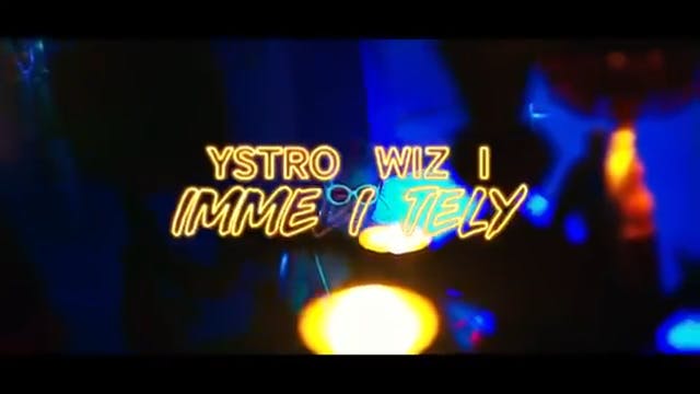 IMMEDIATELY - MYSTRO Feat. WIZKID 