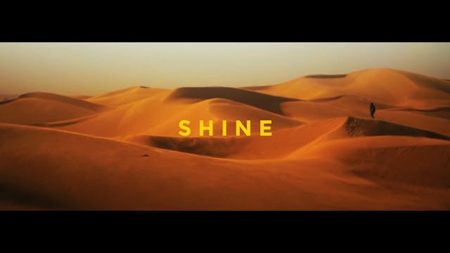 SHINE - BEACH BOII