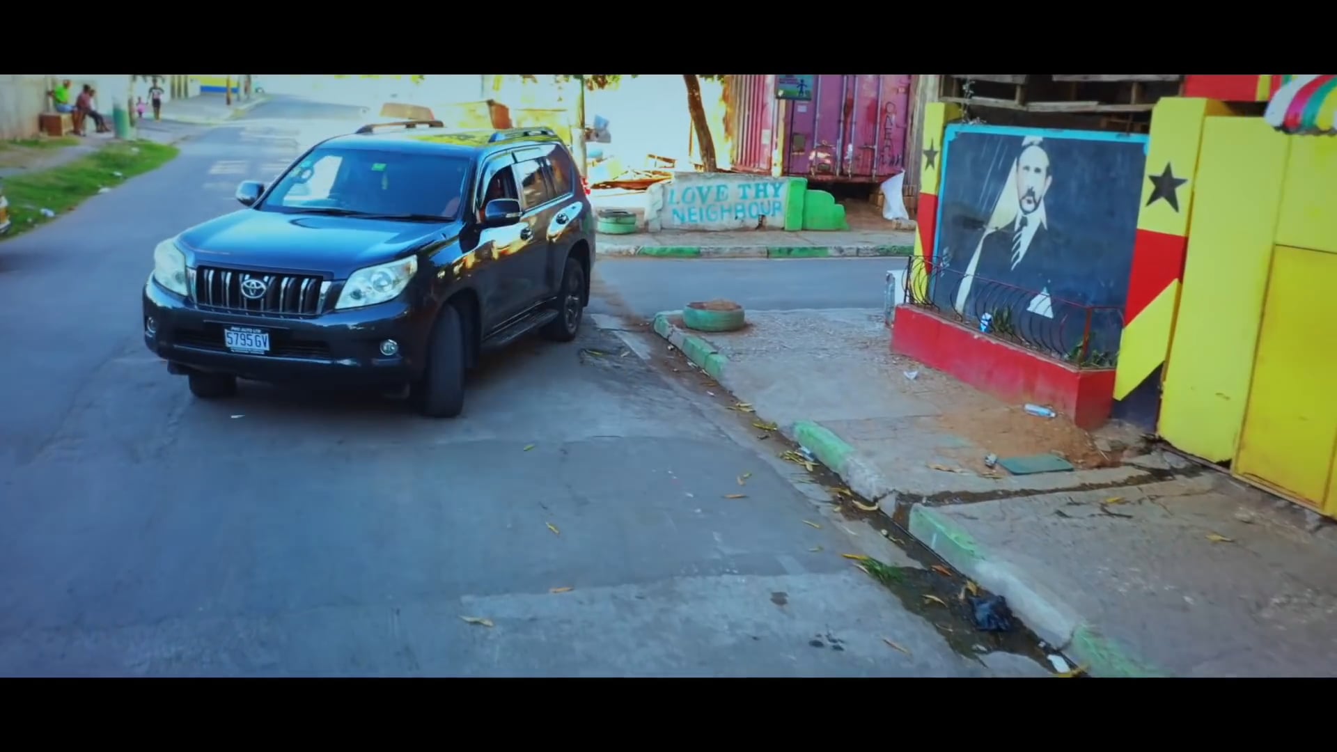 EVERY HUSTLER - VYBZ KARTEL 