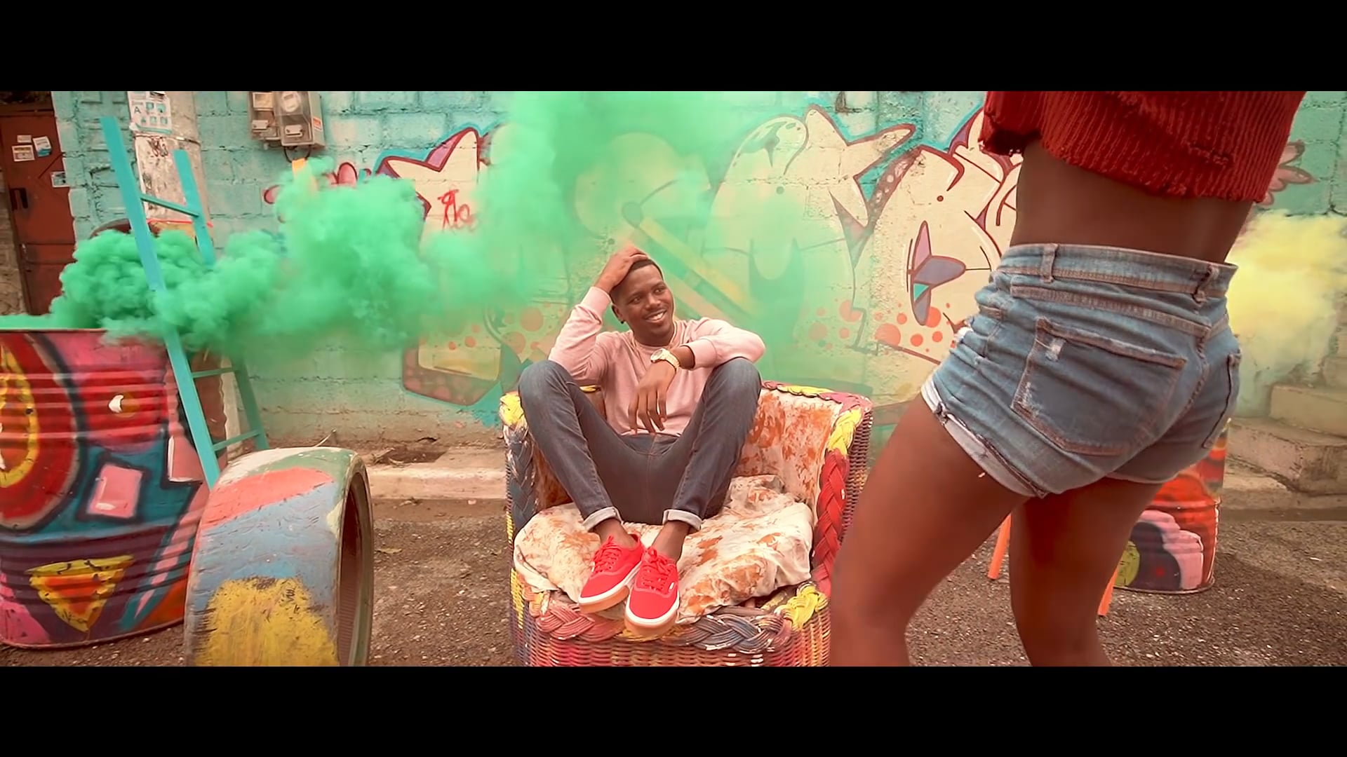 SE PA POU OU - TROUBLEBOY HITMAKER