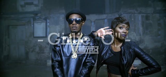 GIRLIE 'O' (REMIX) - PATORANKING Feat...