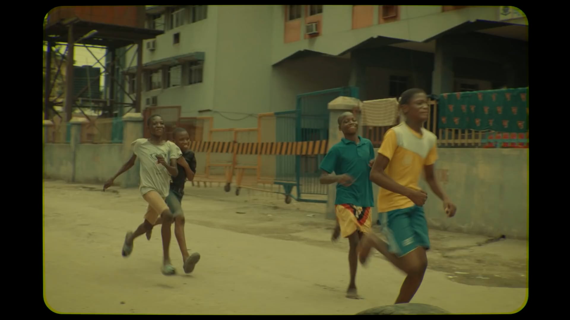 IF E HAPPEN FOR LAGOS - RUNTOWN