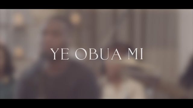 YE OBUA MI - JOE METTLE