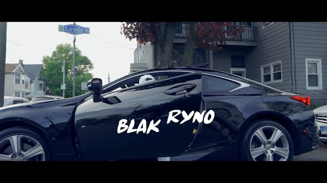 MURDEROUS - BLAK RYNO