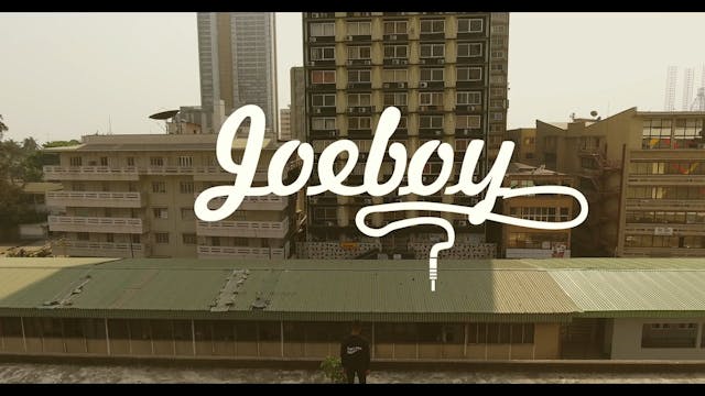 BLESSINGS - JOEBOY