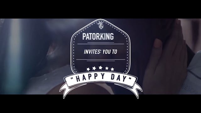 HAPPY DAY - PATORANKING