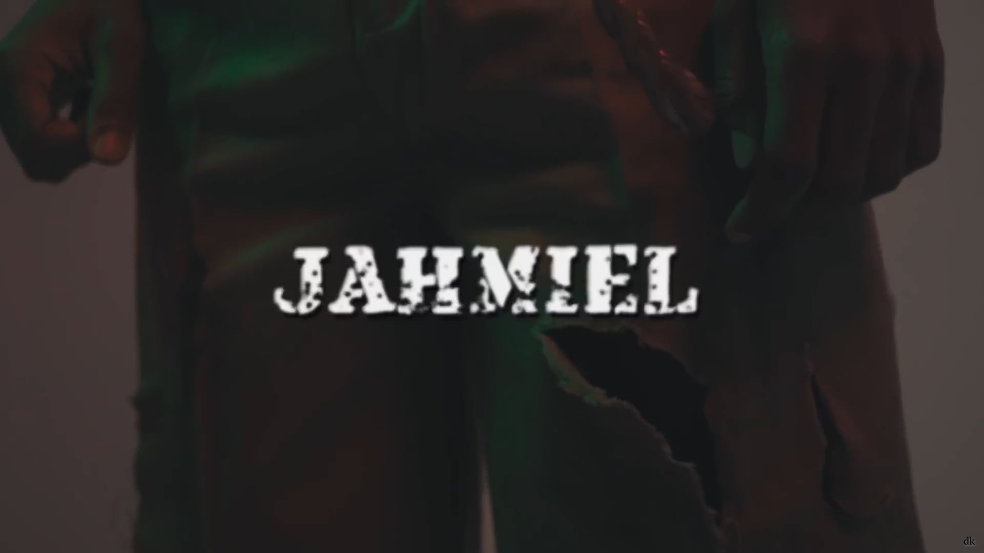 WE FEEL THE PAIN - JAHMIEL