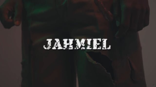 WE FEEL THE PAIN - JAHMIEL