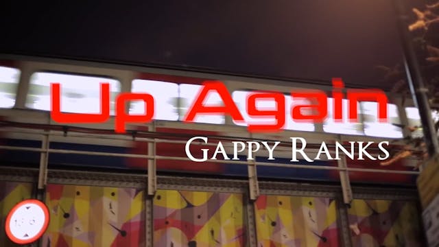 UP AGAIN - GAPPY RANKS