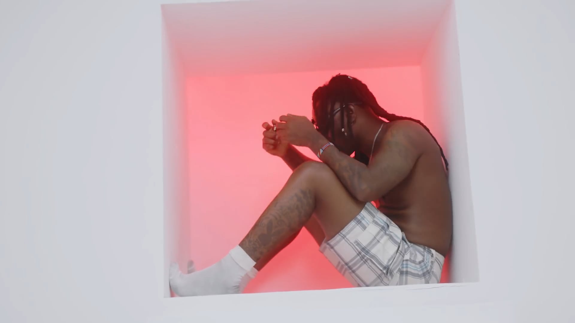 RUSH - BELLA SHMURDA Feat DANGBANA REPUBLIK