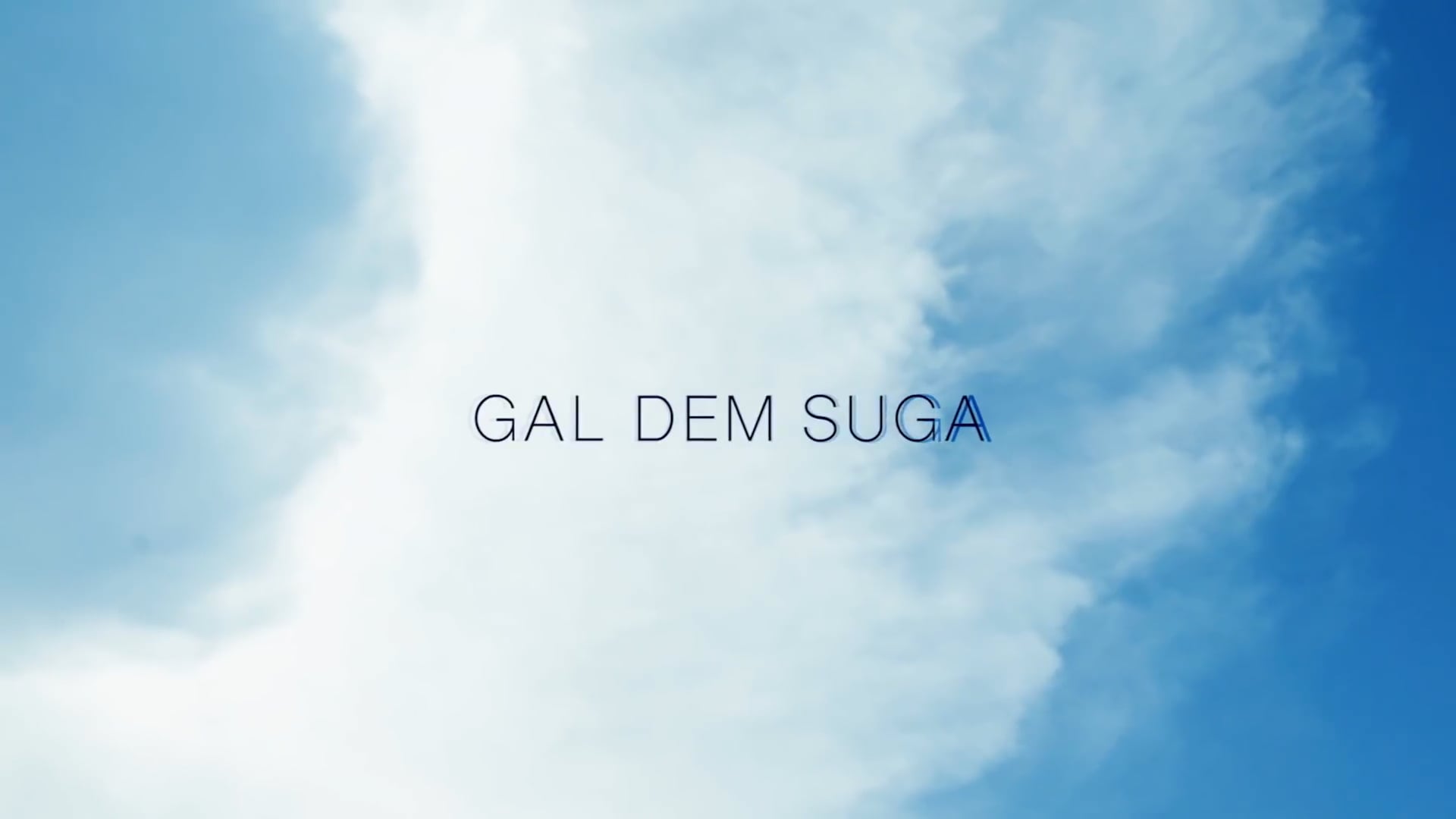 GAL DEM SUGAR - KONSHENS 