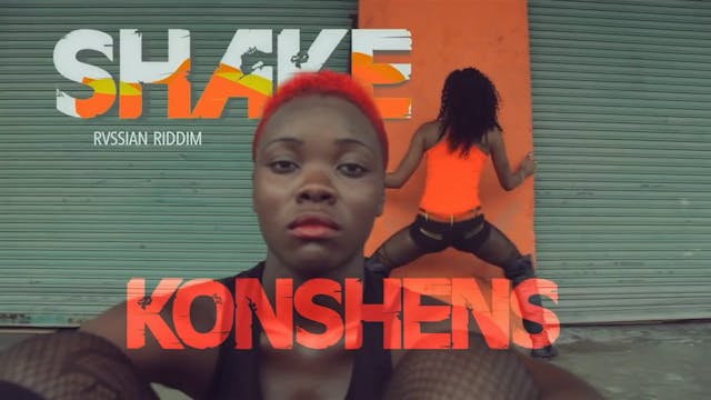 SHAKE - KONSHENS 