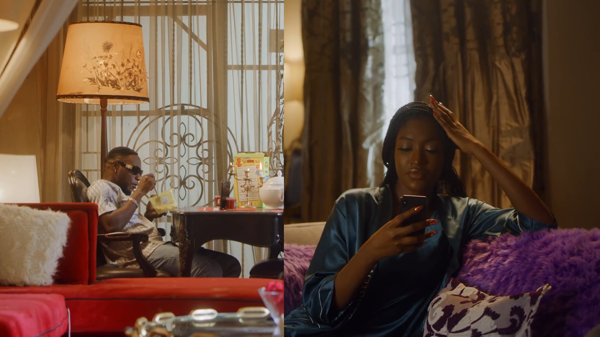 LOSE MY MIND - L.A.X