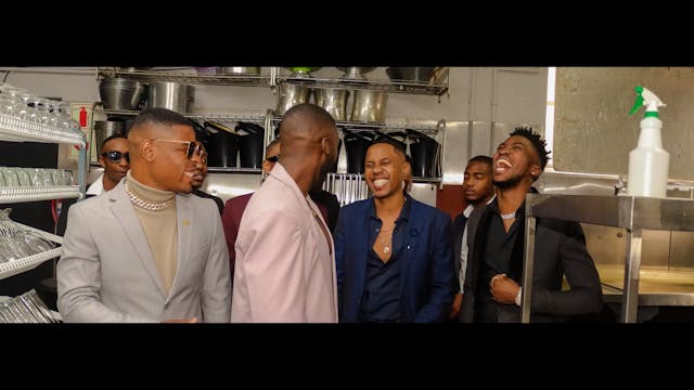 IZOLO - DJ MAPHORISA, TYLER ICU, MADU...