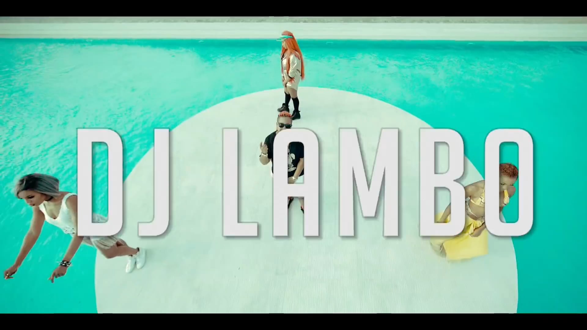 THE MOTION - DJ LAMBO Feat CYNTHIA MORGAN, EVA ALORDIAH & SEYI SHAY