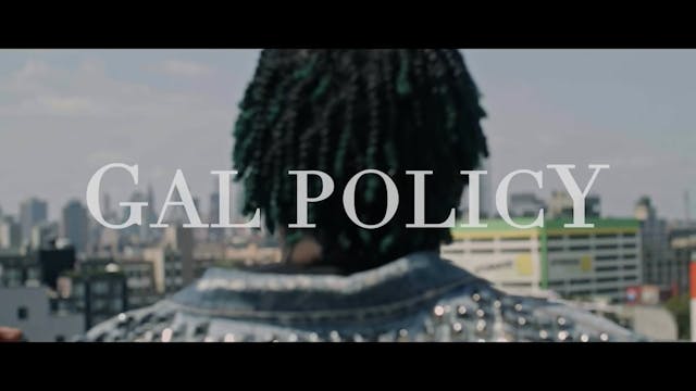 GAL POLICY - KRANIUM