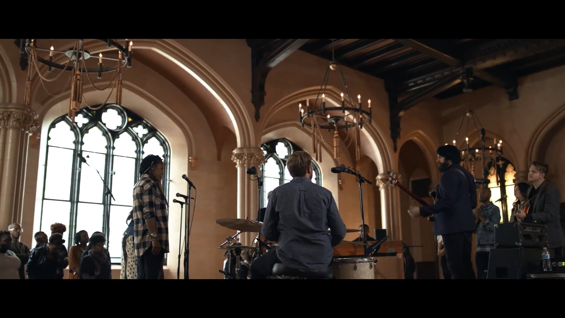 NOT IN A HURRY - UNITED PUSUIT (WILL REAGAN)