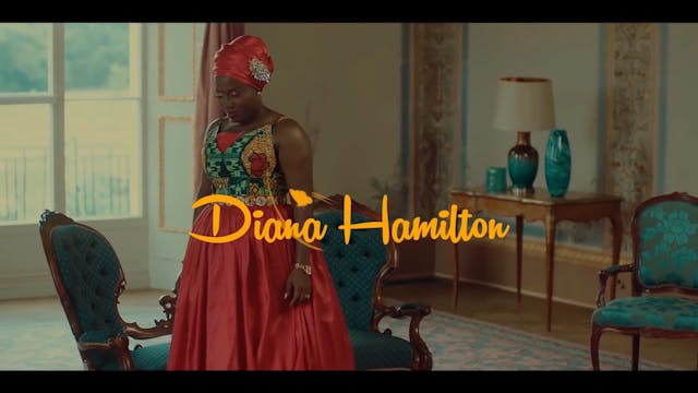 ADOM (GRACE) - DIANA HAMILTON