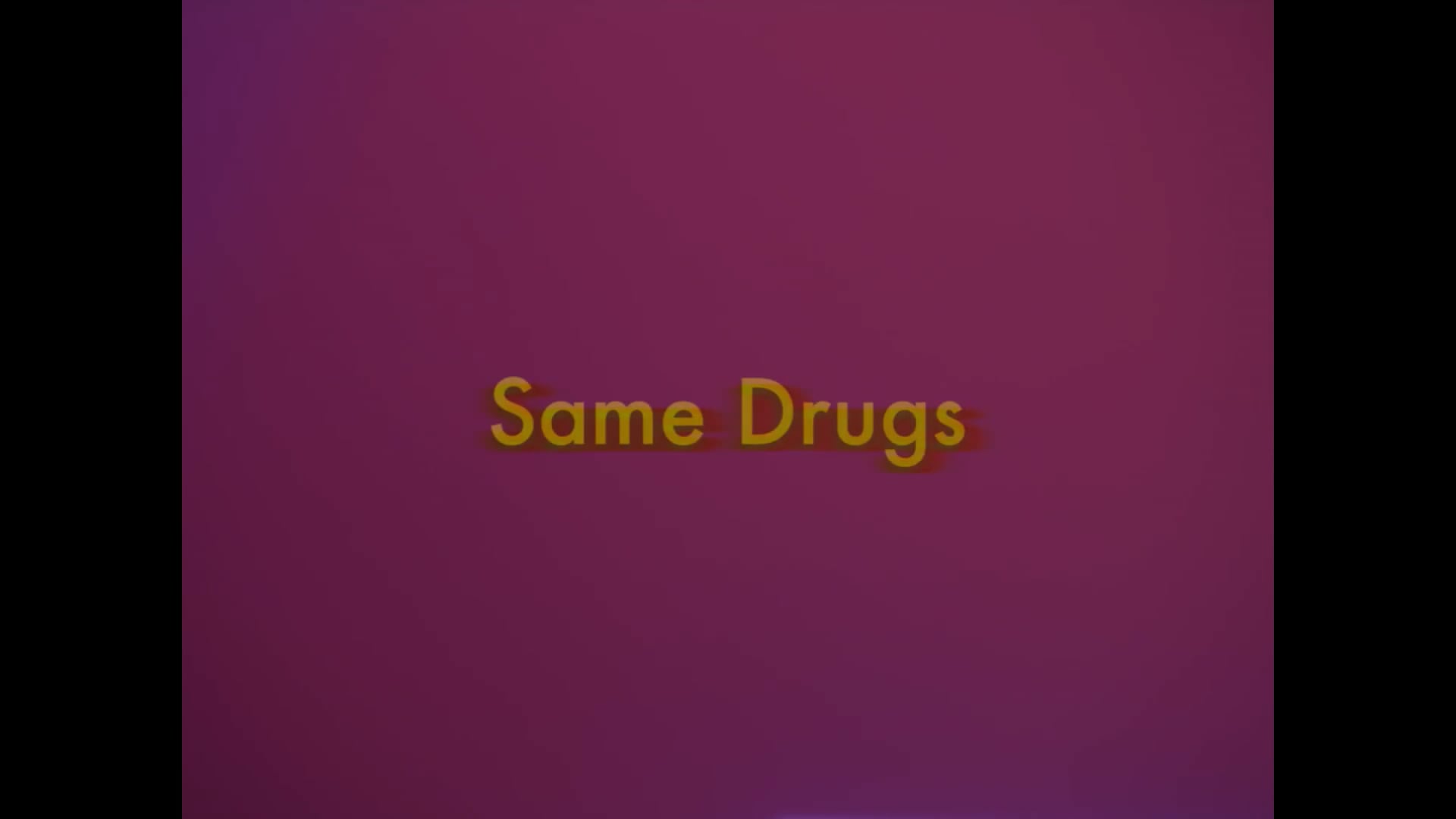SAME DRUG - CHANCE THE RAPPER