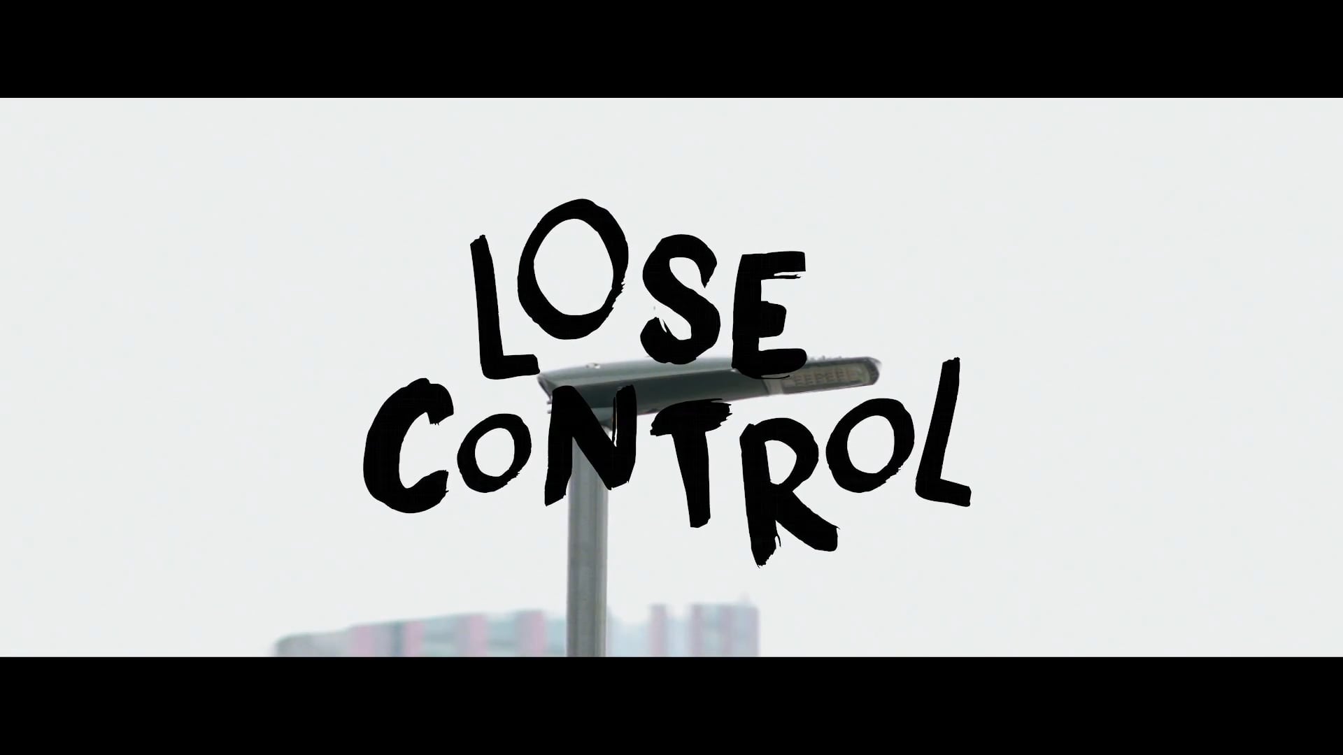 LOSE CONTROL - J VESSEL 