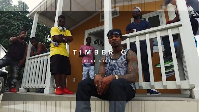 REAL NIGGA - TIMBER G