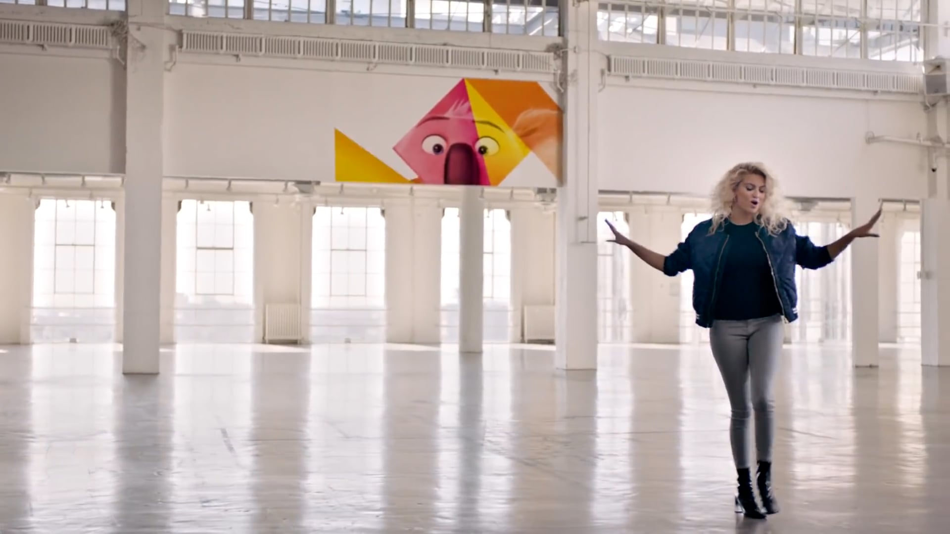 DON'T YOU WORRY BOUT A THING - TORI KELLY 