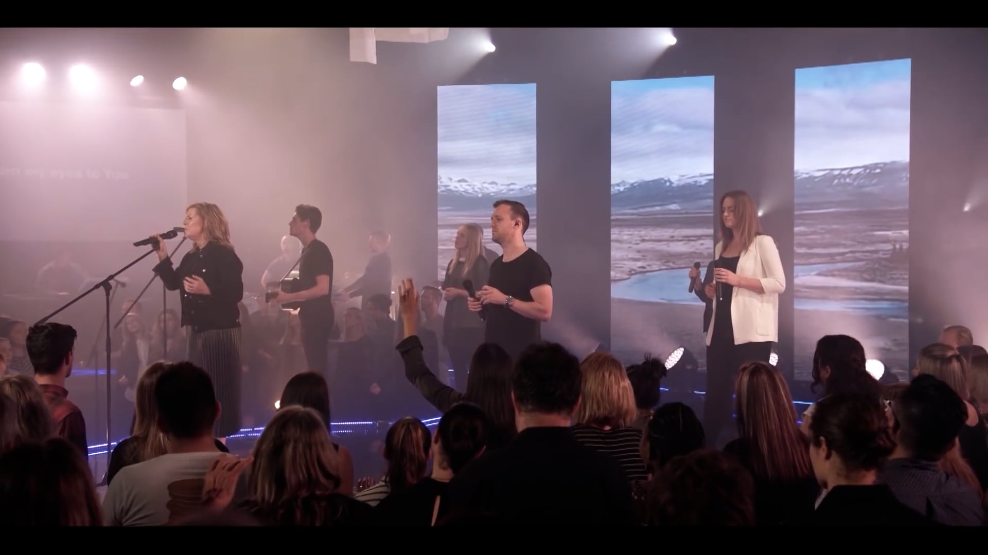 YOUR EYES - DARLENE ZSCHECH 