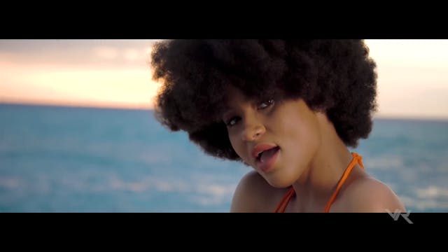 TEMPS - KREYOL LA Feat. FATIMA 