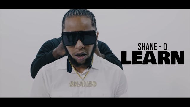 LEARN - SHANE O